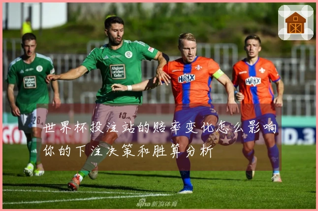 世界杯投注站的赔率变化怎么影响你的下注决策和胜算分析
