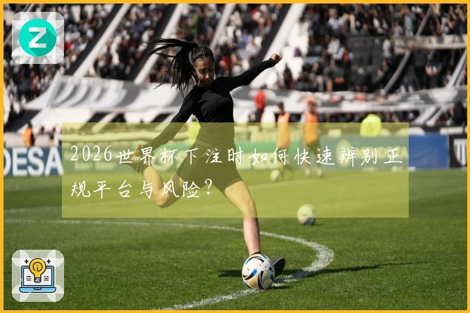 2026世界杯下注时如何快速辨别正规平台与风险？