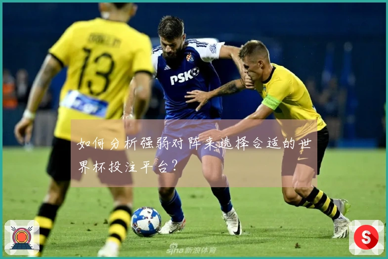 如何分析强弱对阵来选择合适的世界杯投注平台？