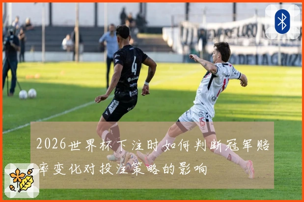 2026世界杯下注时如何判断冠军赔率变化对投注策略的影响