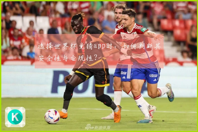 选择世界杯竞猜app时，如何判断其安全性与合规性？