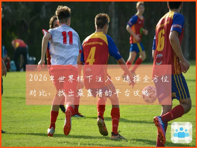 2026年世界杯下注入口选择全方位对比,找出最靠谱的平台攻略