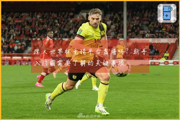 烽火世界杯竞猜平台靠谱吗?新手入门前需要了解的关键事项