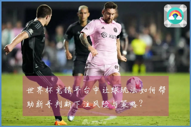 世界杯竞猜平台中让球玩法如何帮助新手判断下注风险与策略？