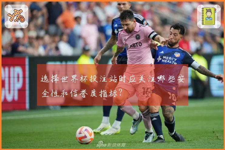 选择世界杯投注站时应关注哪些安全性和信誉度指标?
