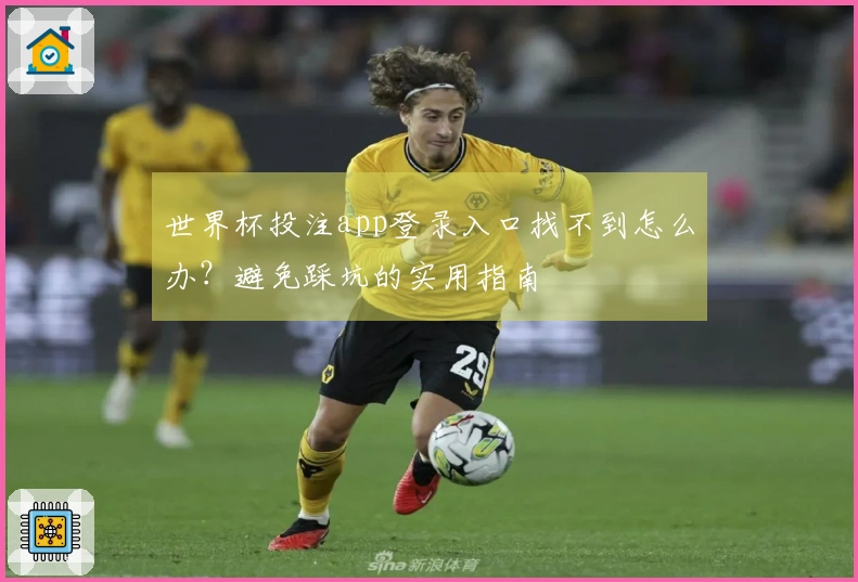 世界杯投注app登录入口找不到怎么办？避免踩坑的实用指南