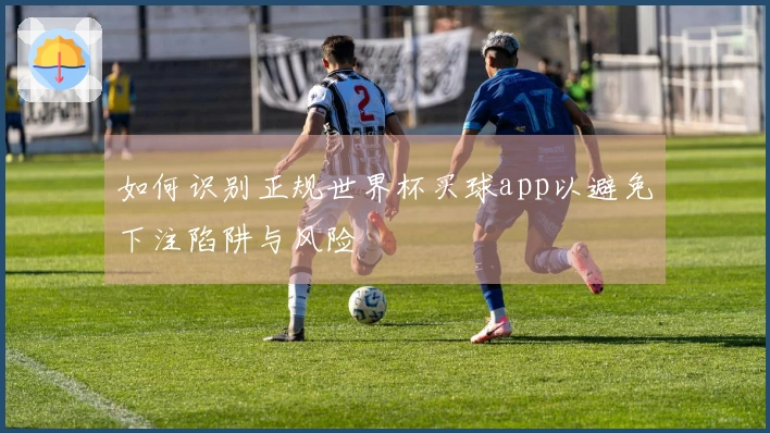 如何识别正规世界杯买球app以避免下注陷阱与风险
