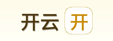 开云 Logo
